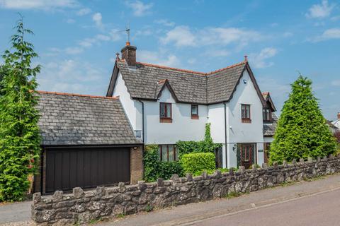 4 bedroom detached house for sale, Devauden, Chepstow