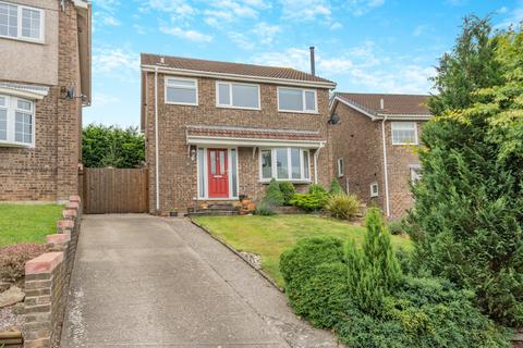 4 bedroom detached house for sale, St Kingsmark Avenue, Chepstow