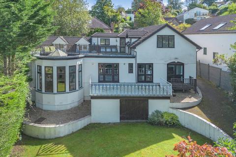 6 bedroom detached house for sale, Mynyddbach, Shirenewton, Chepstow