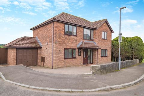 4 bedroom detached house for sale, Highfield, Caerwent, Caldicot