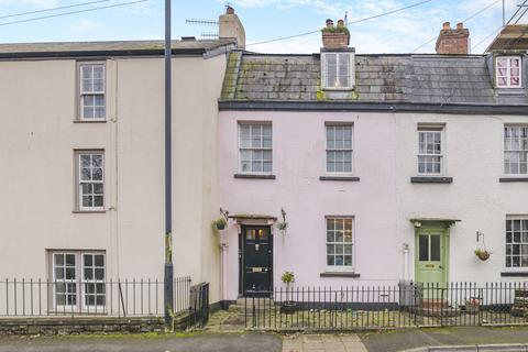 4 bedroom end of terrace house for sale, St. Ann Street, Chepstow