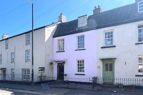 St. Ann Street, Chepstow