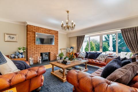 4 bedroom detached house for sale, Chepstow Road, Langstone, Newport