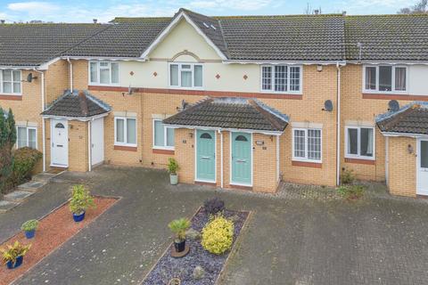 2 bedroom terraced house for sale, Spartan Close, Langstone, Newport