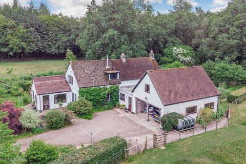 4 bedroom detached house for sale, The Narth, Monmouth