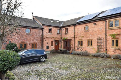 4 bedroom barn conversion for sale, Porch House Farm, Runcorn Road, Higher Walton