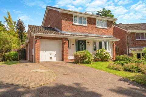 4 bedroom detached house for sale, Hook Close, Monmouth