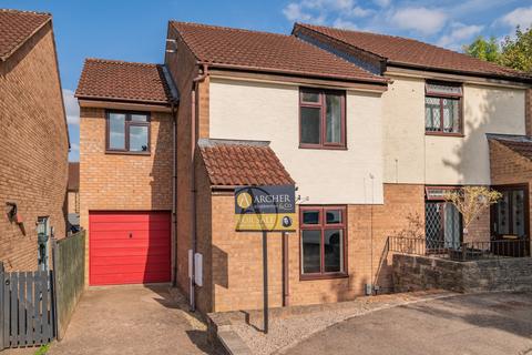 3 bedroom semi-detached house for sale, York Close, Monmouth