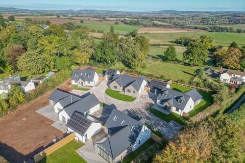 3 bedroom bungalow for sale, Meadow Grove, Llangrove, Ross-on-Wye