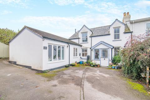 4 bedroom semi-detached house for sale, Prospect Road, Osbaston, Monmouth