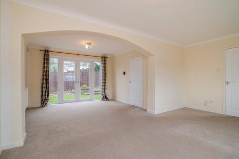 3 bedroom detached house for sale, Charles Close, Osbaston, Monmouth