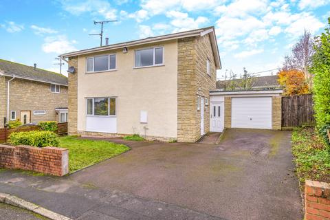 3 bedroom detached house for sale, Charles Close, Osbaston, Monmouth