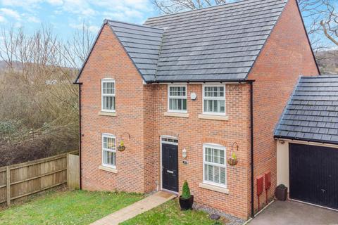 4 bedroom detached house for sale, Mid Summer Way, Monmouth