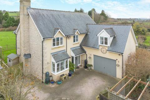 5 bedroom detached house for sale, Chapel Meadows, Llangrove, Ross-on-Wye