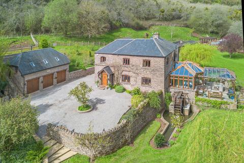 4 bedroom detached house for sale, Skenfrith, Abergavenny