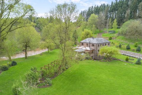 4 bedroom detached house for sale, Skenfrith, Abergavenny