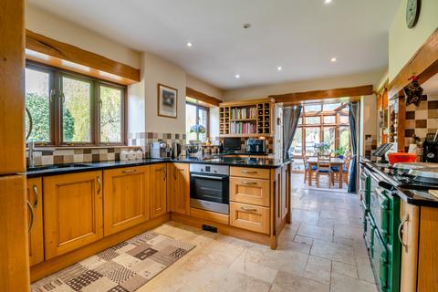 4 bedroom detached house for sale, Skenfrith, Abergavenny