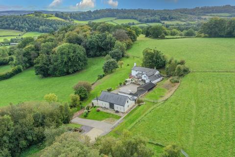 4 bedroom detached house for sale, Usk