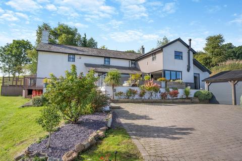 4 bedroom detached house for sale, Usk