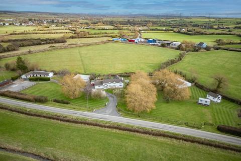 4 bedroom detached house for sale, Whitewall, Magor, Caldicot