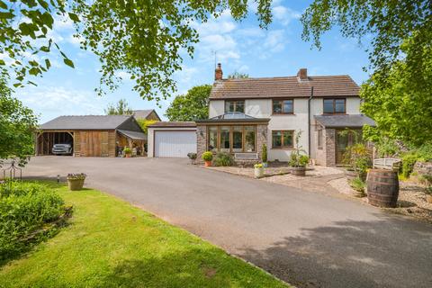 4 bedroom detached house for sale, Broad Oak, Hereford