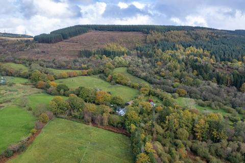 5 bedroom detached house for sale, Werfa, Aberdare