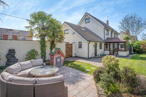 5 bedroom detached house for sale, Marshfield Road, Marshfield, Cardiff