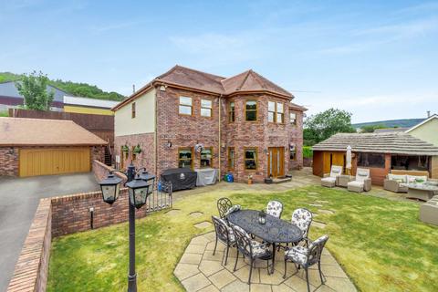 5 bedroom detached house for sale, Foundry View, Aberdare