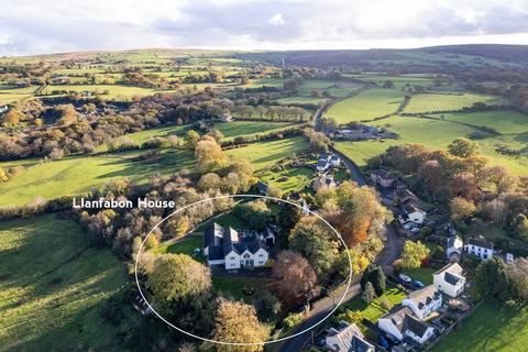 4 bedroom detached house for sale, Llanfabon Road, Llanfabon, Nelson