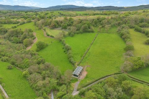 Plot for sale, Ystradfellte, Aberdare