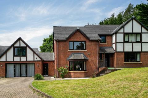 6 bedroom detached house for sale, Blacksmiths Way, Coedkernew