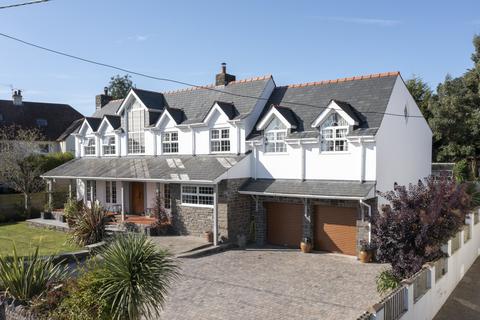 5 bedroom detached house for sale, Highwalls Avenue, Dinas Powys