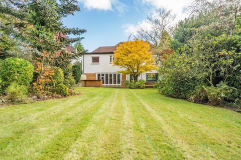 4 bedroom detached house for sale, Glasllwch Lane, Newport