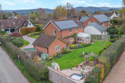 4 bedroom detached house for sale, Llangrove, Ross-on-Wye