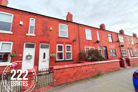 2 bedroom terraced house for sale, Gorsey Lane Warrington WA2