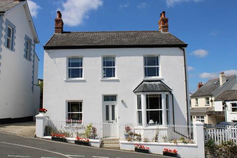 Old Lyme Hill, Charmouth, Dorset