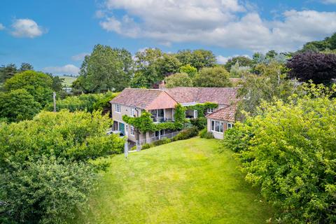 5 bedroom detached house for sale, Stonebarrow Lane, Charmouth, Dorset