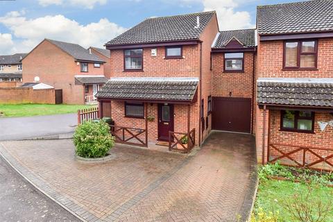 4 bedroom link detached house for sale, Restharrow Road, Weavering, Maidstone, Kent