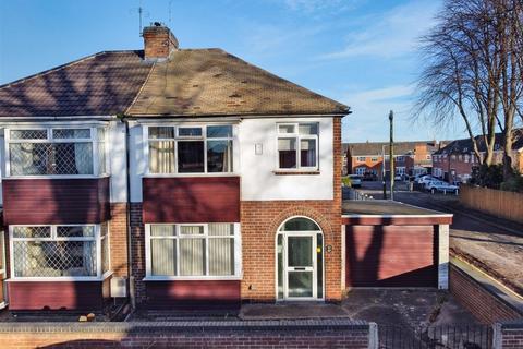 3 bedroom semi-detached house for sale, Leicester Street, Long Eaton