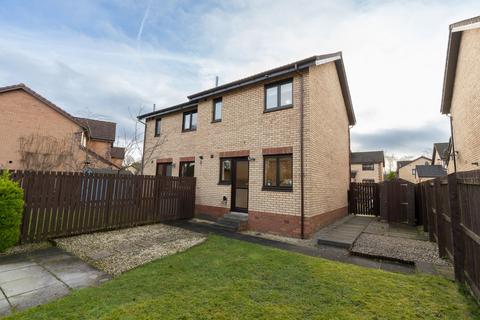 2 bedroom semi-detached house for sale, Fiddich Drive, Livingston EH54