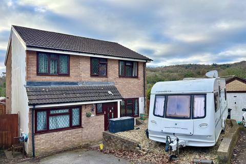 undefined, Bryn Derwen, Pontardawe, Swansea.