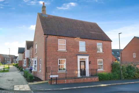 4 bedroom detached house for sale, Park Close, Burton-on-Trent DE15