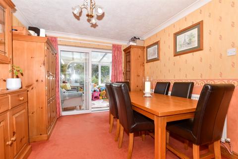 3 bedroom semi-detached house for sale, Wren Close, Birds Estate, Larkfield, Kent