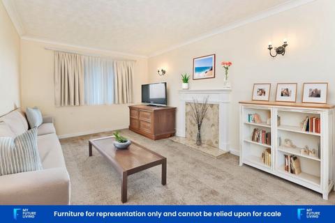 1 bedroom retirement property to rent, 34 Fairview Court, Galsworthy Road KT2