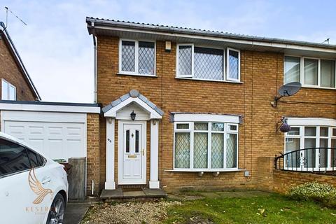 3 bedroom semi-detached house for sale, Longdale Drive, Pontefract WF9