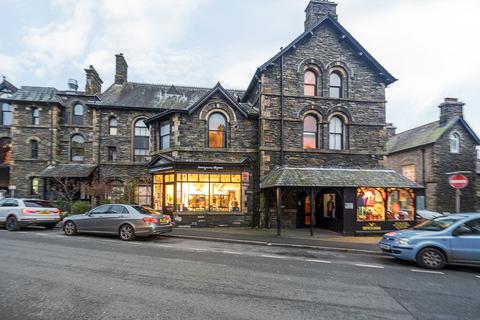 Studio for sale, Flat 3, Embassy Buildings, Main Road, Windermere, Cumbria, LA23 1DY