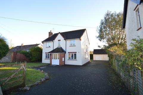 4 bedroom detached house to rent, Sharpham Road, Cheddar