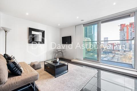 Studio to rent, Pan Peninsula Square, Canary Wharf