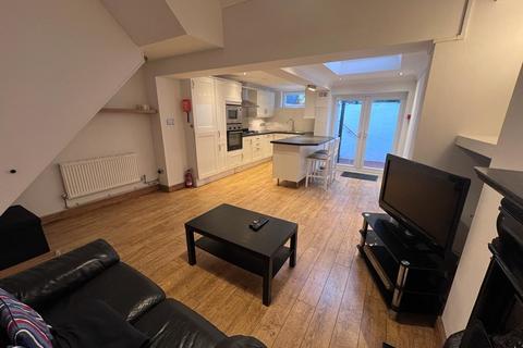 undefined, Chesshyre Street, Brynmill