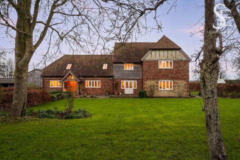 4 bedroom detached house for sale, Childrey, Wantage, OX12